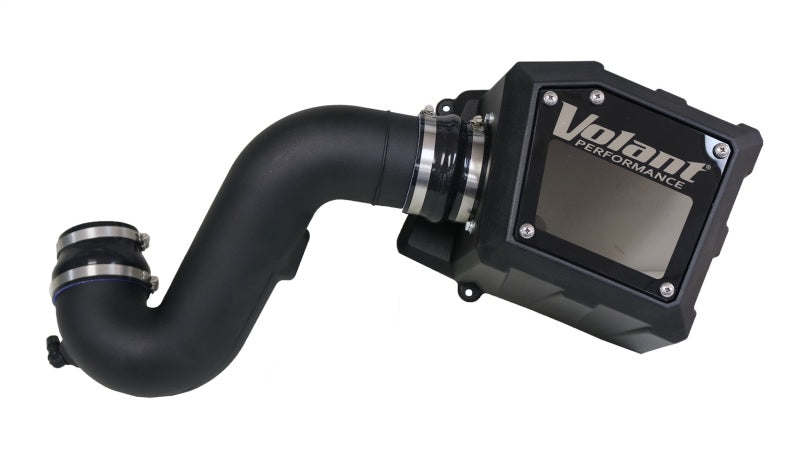 Volant 15953D 19-21 Chevrolet Silverado 1500/GMC Sierra 1500 5.3L Dry Filter Closed Box Air Intake Syste