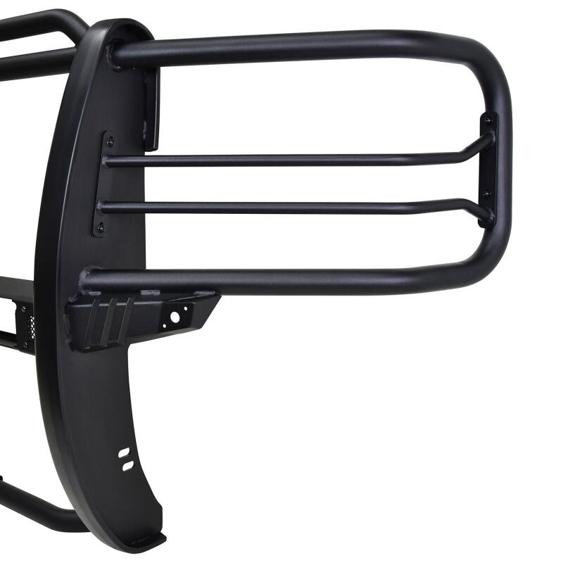 Westin 40-33875 16-18 Chevy Silverado 1500 Sportsman X Grille Guard - Textured Black