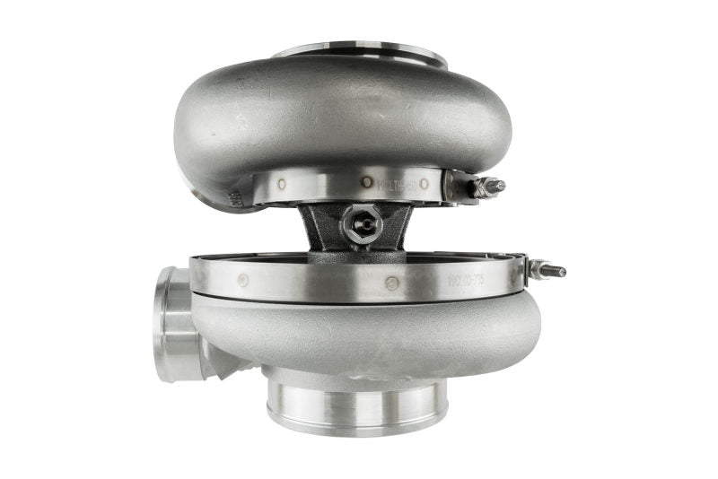 Turbosmart TS-1-7675C-VB096E Oil Cooled 7675 V-Band Inlet/Outlet A/R 0.96 External Wastegate TS-1 Turbocharger