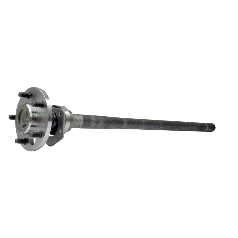 Yukon Gear & Axle YA D75786-2X Yukon Gear 1541H Alloy Replacement Left Hand Rear Axle For Dana 44 / 97+ TJ Wrangler / XJ