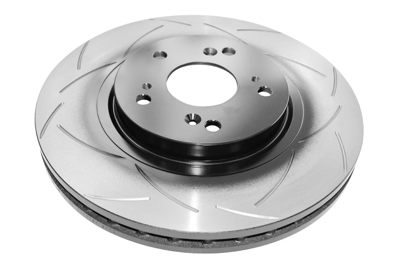 DBA DBA2510S 01-03 Acura CL / 95-05 TL / 04-05 TSX / 03-06 Accord V6 EX MT Front Slotted Street Series Rotor