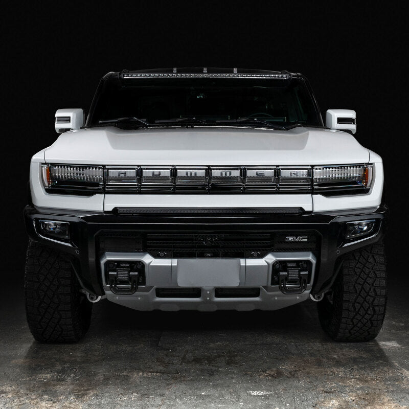 ORACLE Lighting 6923-023 Oracle 22-24 HUmmer EV 5in Roof Mount Curved Light Bar w/ Brackets