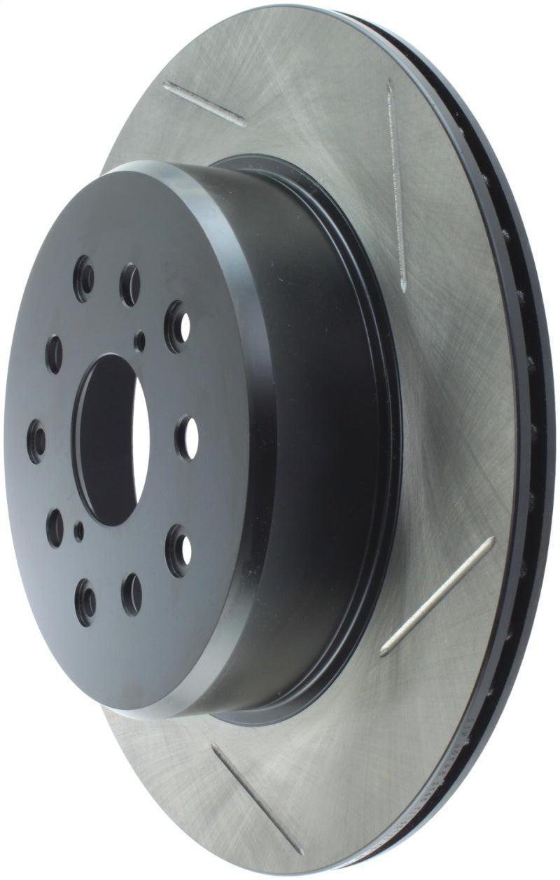 Stoptech 126.44105SL StopTech Power Slot 5/93-98 Supra Turbo Rear Left SportStop Slotted Rotor