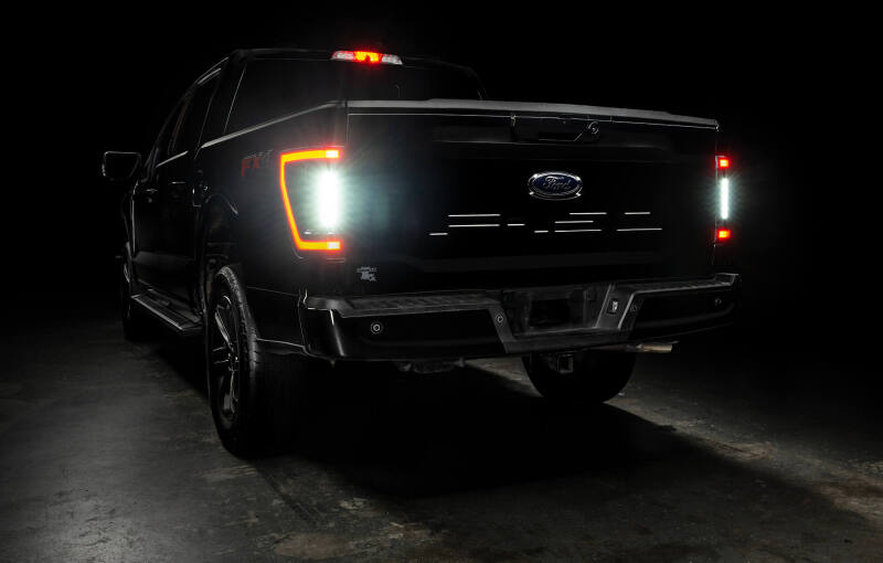 ORACLE Lighting 5910-504 Oracle Lighting 21-24 Ford F-150 Flush Style LED Tail Lights