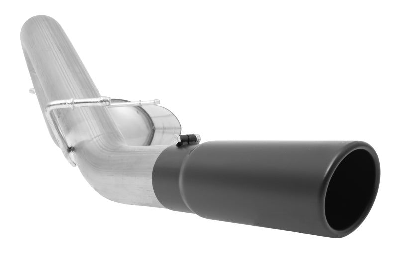 Gibson 615628B 14-18 GMC Sierra 1500 Denali 5.3L 3.5in Cat-Back Single Exhaust - Black Elite