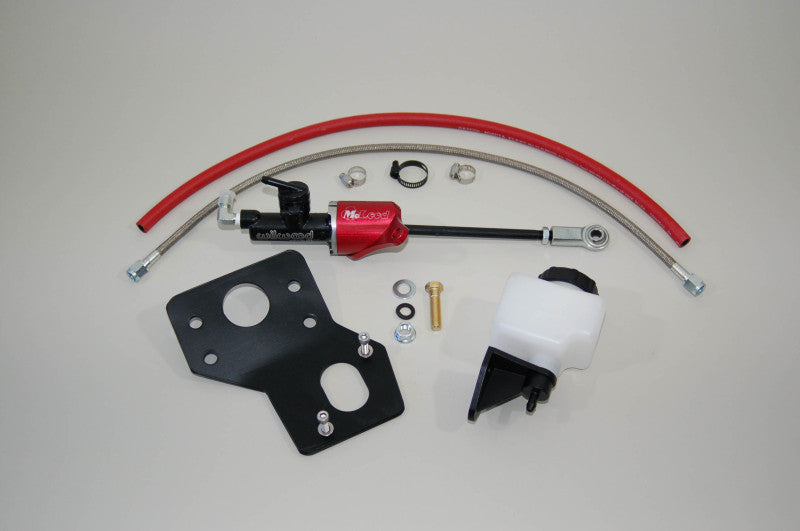 McLeod Racing 1434002 McLeod Hydraulic Conversion Kit 1967-69 Camaro Firewall Kit