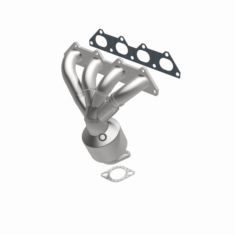 Magnaflow 49315 MagnaFlow Conv DF 02-03 Lancer 2.0L Manifold OEM