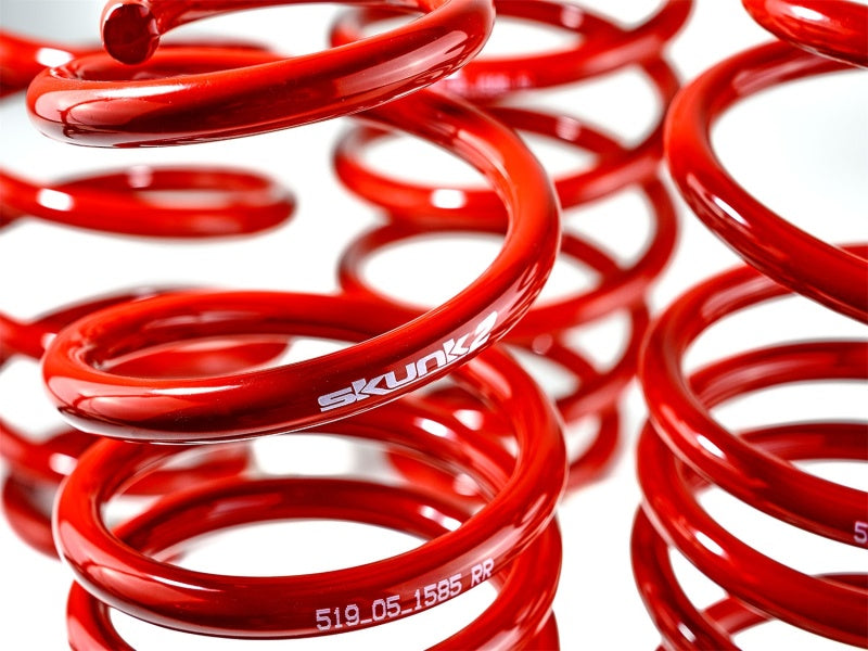 Skunk2 Racing 519-05-1585 Skunk2 12 Honda Civic Lowering Springs (2.25 - 2.00in) (Set of 4)
