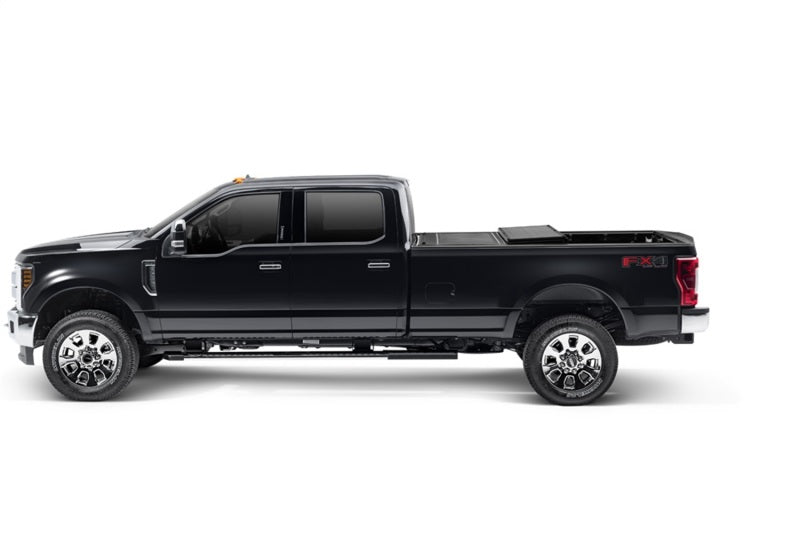 Undercover AX22021 UnderCover 17-20 Ford F-250/F-350 6.8ft Armor Flex Bed Cover - Black Textured