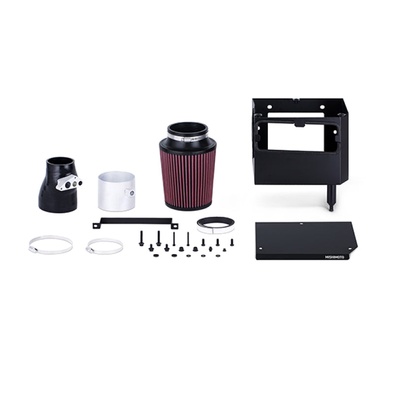 Mishimoto MMAI-CLA45-14BK 14+ Mercedes-Benz Performance Race Intake Kit - Black