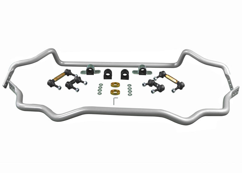 Whiteline BMK010 10-15 Mitsubishi Lancer EVO (MR/GSR) / 2015 EVO Final Edition Front & Rear Sway Bar Kit