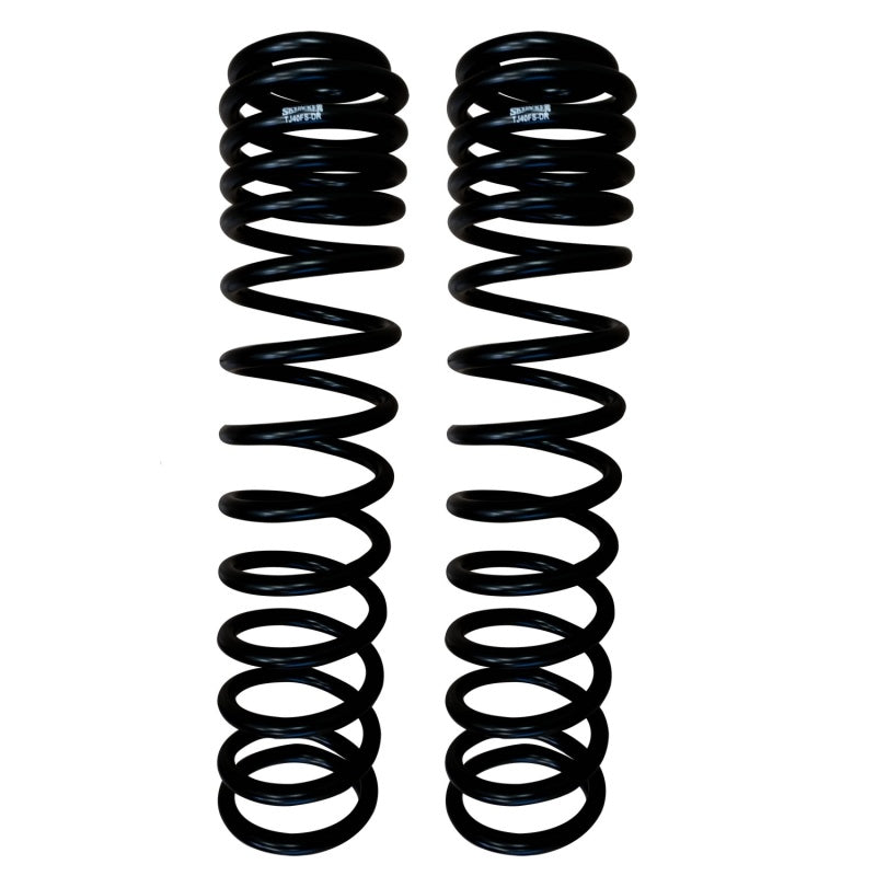 Skyjacker TJ40FDR 97-06 Jeep TJ/LJ 4in Front Dual Rate Long Travel Coil Springs