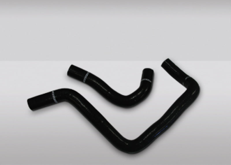Mishimoto MMHOSE-INT-94BK 94-01 Acura Integra Black Silicone Hose Kit