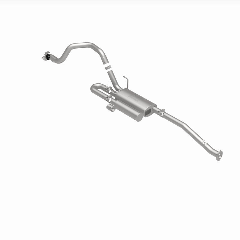 Magnaflow 19538 MagnaFlow 98-02 Toyota 4Runner Overland Series Cat Back Performance Exhaust