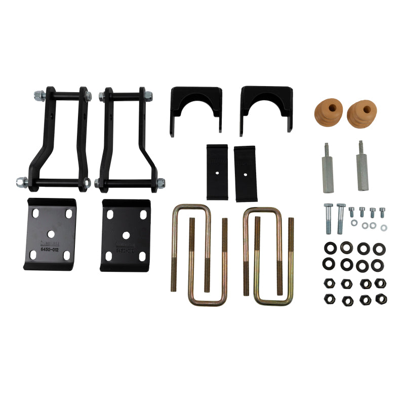 Belltech 1042SP 19-21 Ford Ranger 2WD (All Cabs) Front And Rear Complete Kit w/ Street Performance Shocks