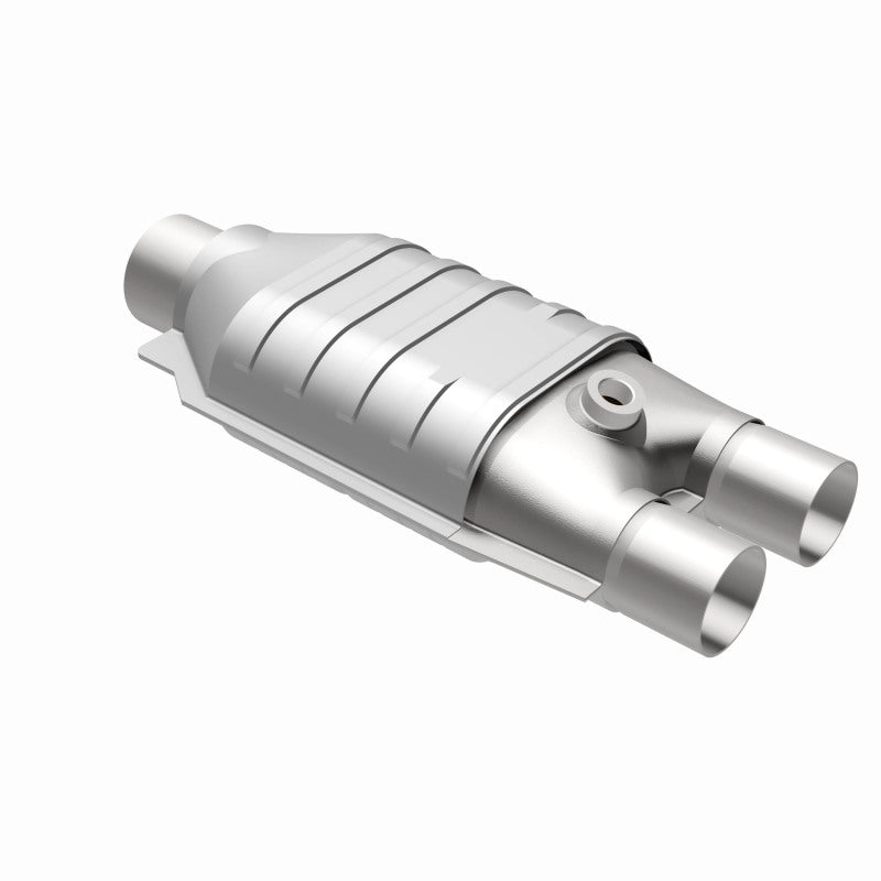 Magnaflow 94037 MagnaFlow Conv Univ 2/2.5 D/S Single O2 FED