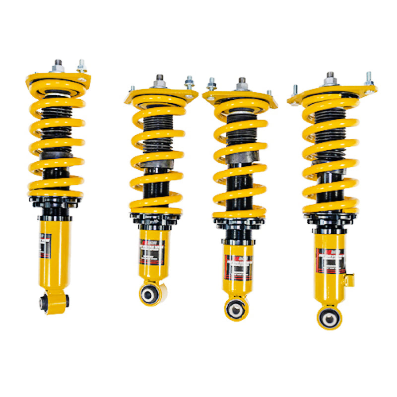 BLOX Racing BXSS-03905 90-05 Mazda Miata Street Series II Plus Coilovers