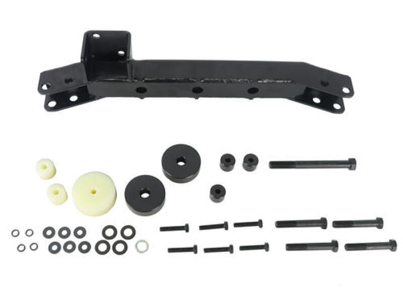 Superpro TRCLC100DD SuperPro Landcruiser 100 Series Diff Drop Kit