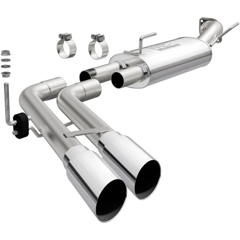 Magnaflow 15250 MagnaFlow SYS Cat-Back 09-13 Dodge RAM 1500 3.6L