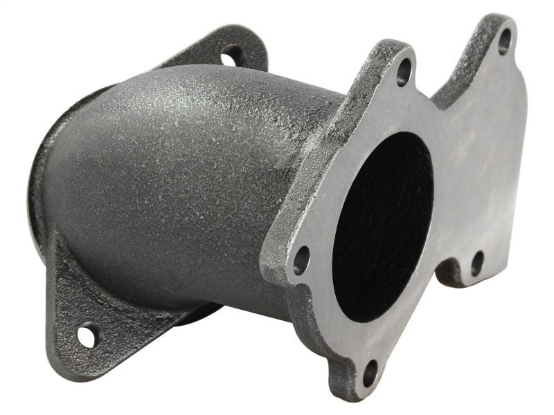 aFe 46-60067 BladeRunner Turbocharger Turbine Elbow Replacement Dodge 98.5-02 5.9L TD