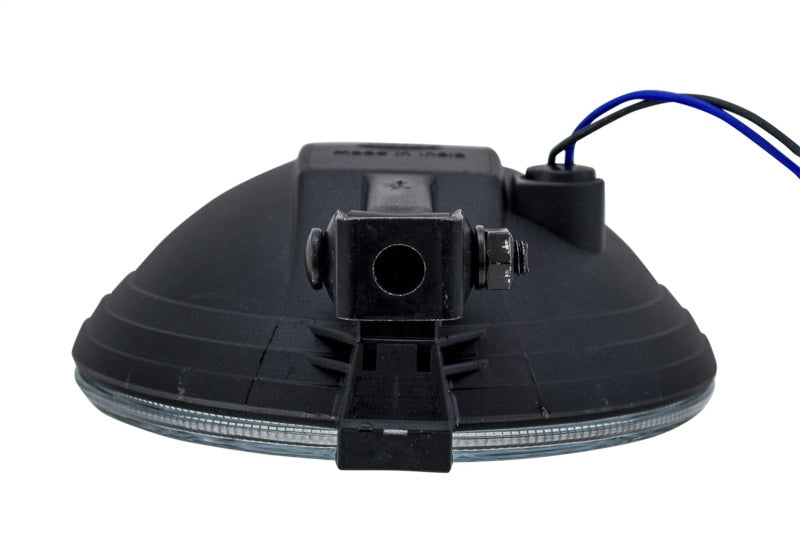 Hella 005750991 500 Series 12V Black Magic Halogen Driving Lamp Kit