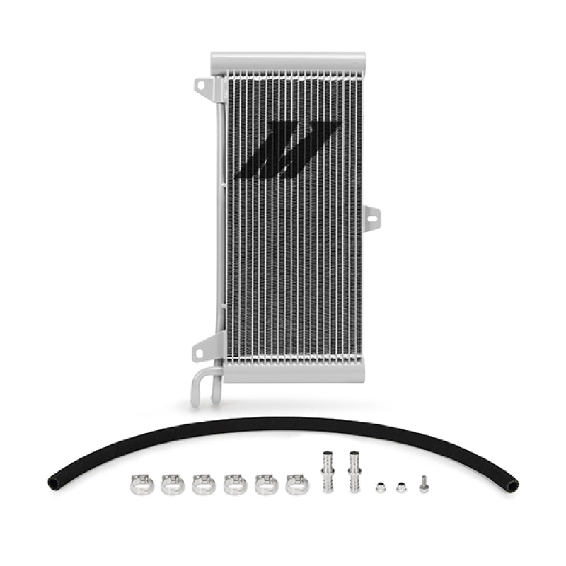 Mishimoto MMTC-RAM-94SL 94-02 Dodge RAM 5.9L Cummins Transmission Cooler