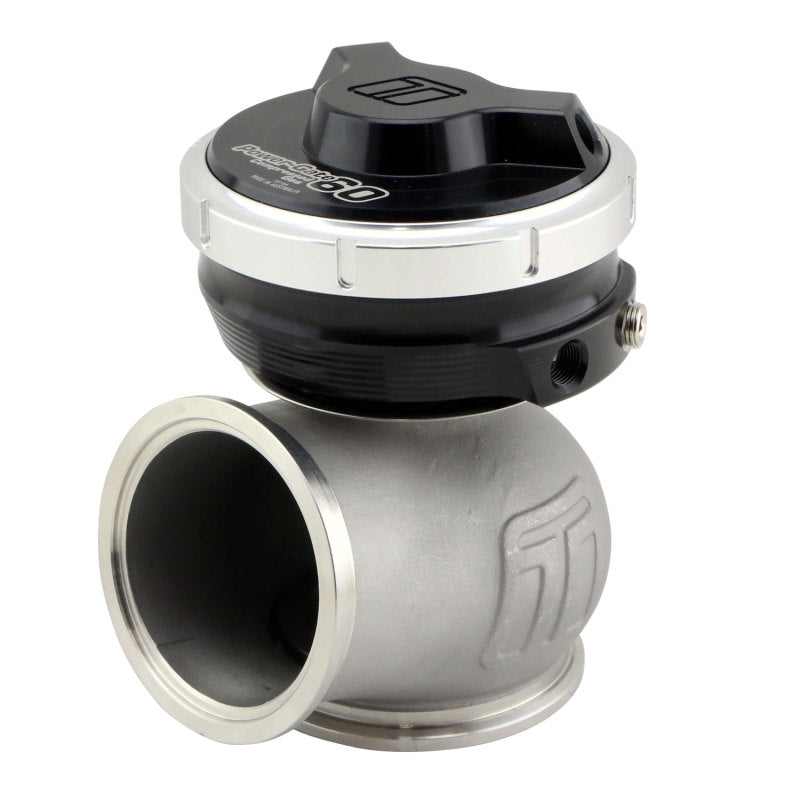Turbosmart TS-0555-1202 WG60 Gen V Power-Gate 60 CG - 5psi Black