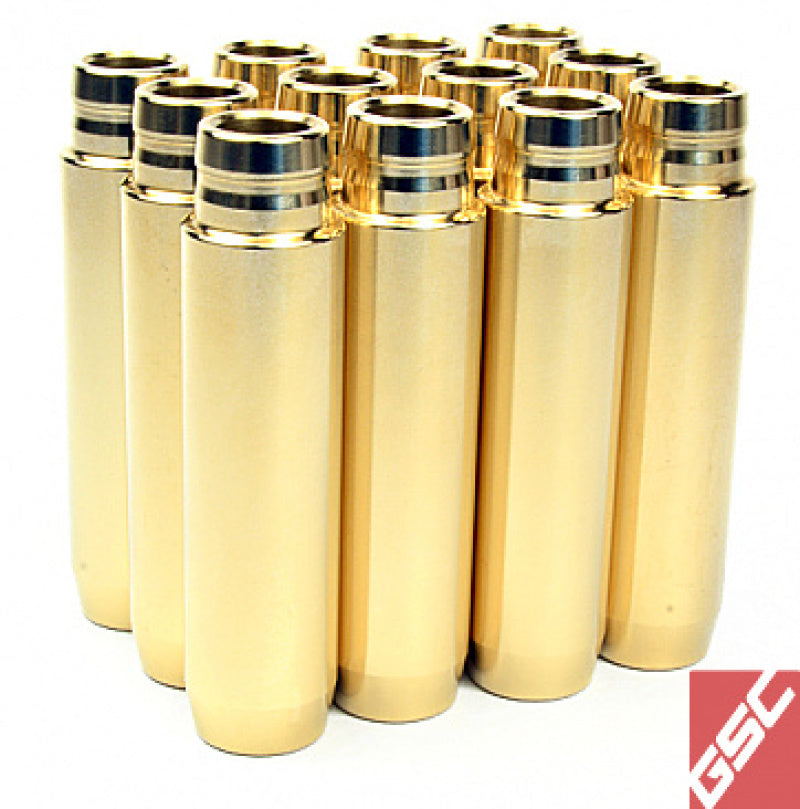 GSC Power Division 3079-20 GSC P-D Audi R8 V10 / Lamborghini Gallardo V10 Manganese Bronze Exhaust Valve Guide - Set Of 20