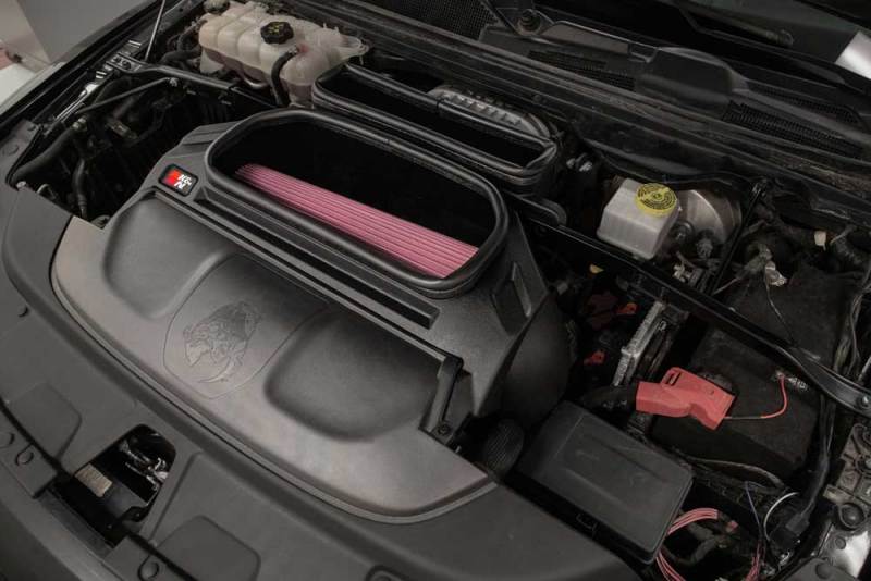 K&N Engineering 63-1591 K&N 2021-2022 Dodge RAM 1500 TRX V8-6.2L AirCharger Intake