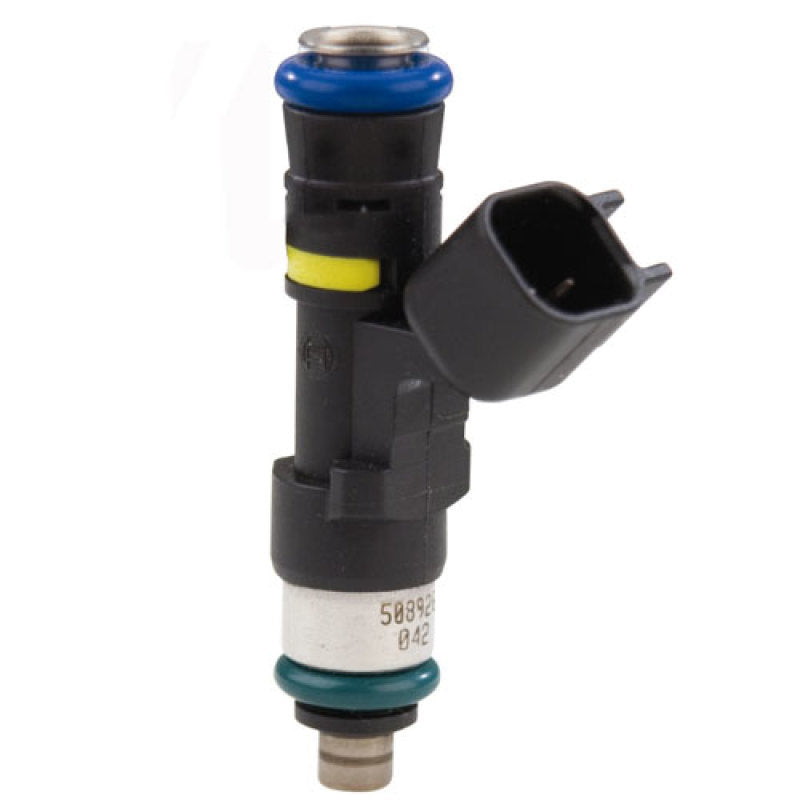 Ford Racing M-9593-G302 47 LB/HR Fuel Injector Set