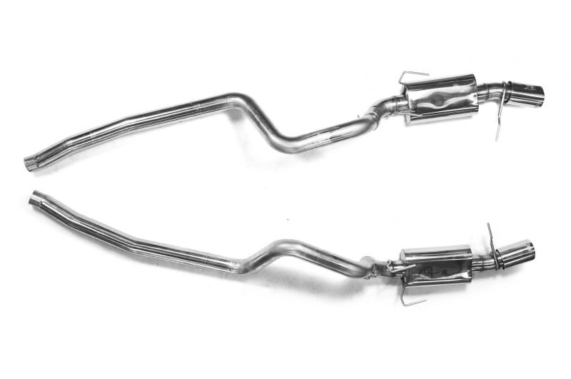 Kooks Headers 11404200 Kooks 11-14 Ford Mustang GT / GT500 2 3/4in x 3in OEM Cat-back Exhaust