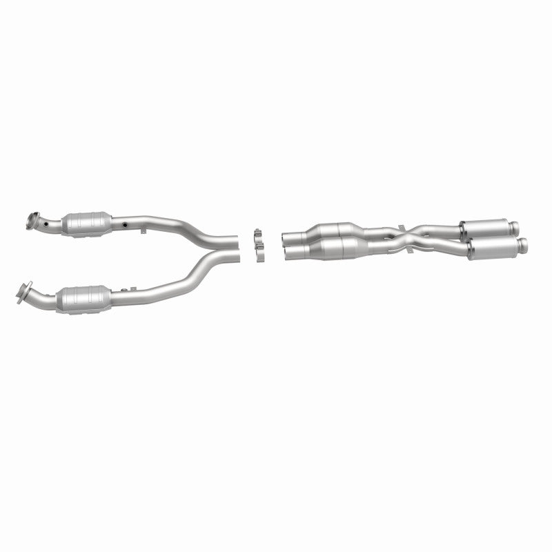 Magnaflow 49800 MagnaFlow Conv DF BMW M3 08-09 OEM