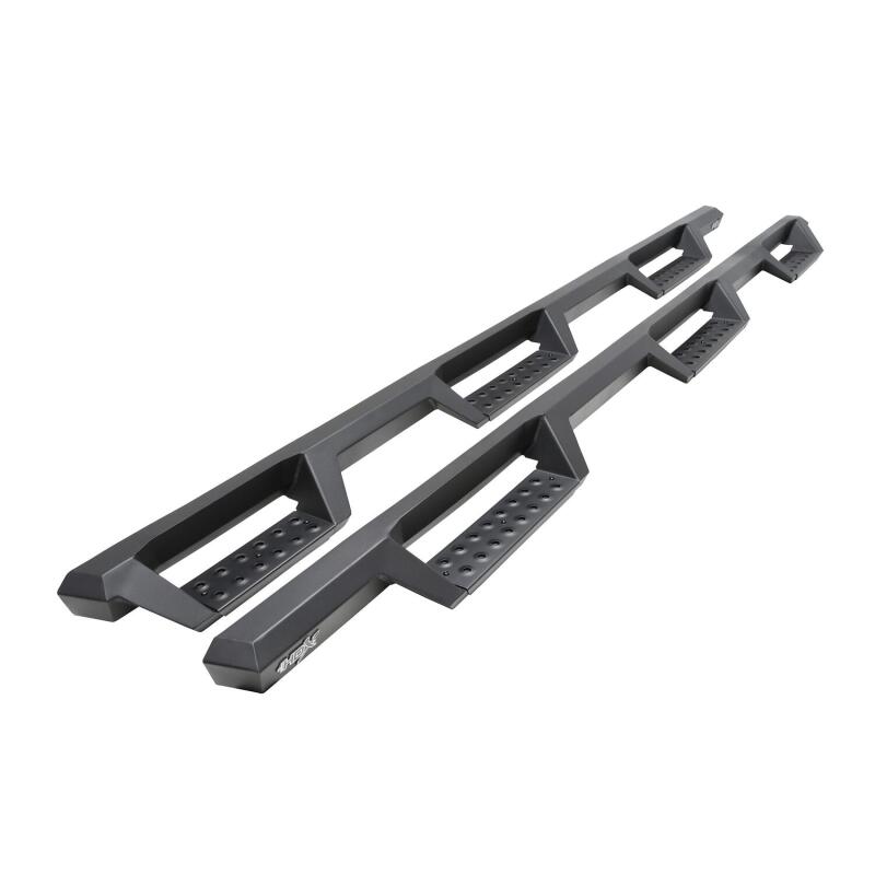 Westin 56-534765 2020 Chevy Silverado 2500/3500 Crew Cab (6.5ft Bed) HDX W2W Nerf Step Bars - Textured Black