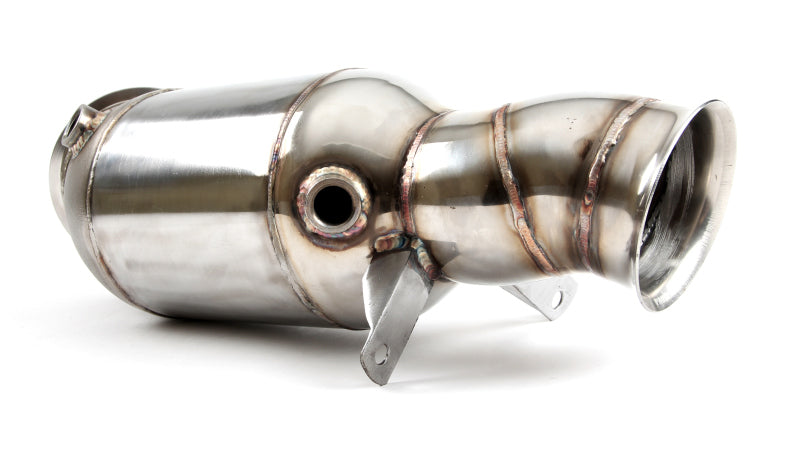 Wagner Tuning 500001013 BMW F-Series 35i (7/2013+) Downpipe Kit (BMW OE Part 18328602882)