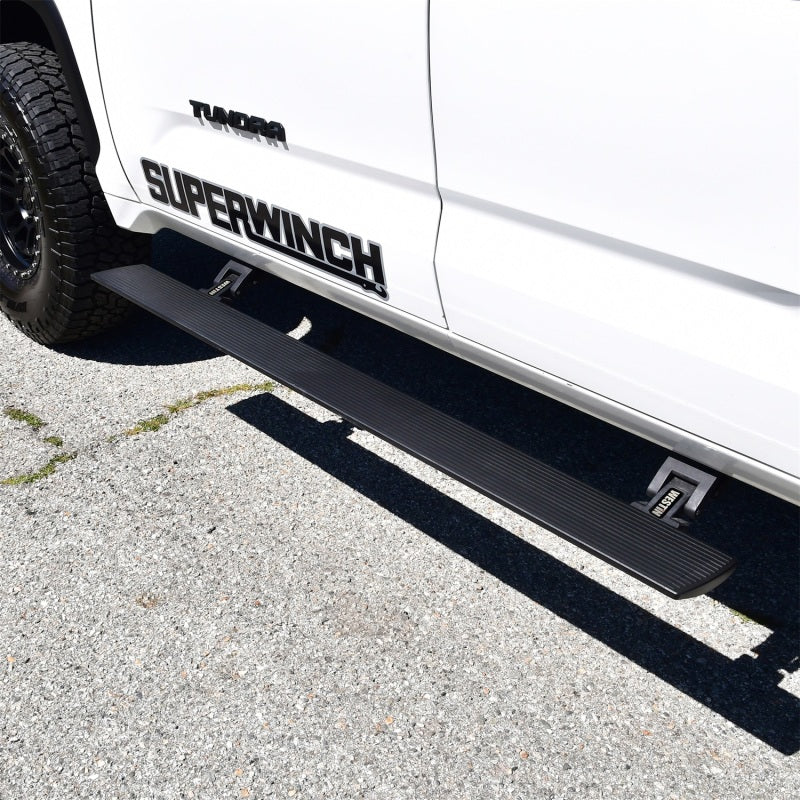 Westin 29-24235 22-23 Toyota Tundra Double Cab Pro-e Running Boards - Tex. Blk