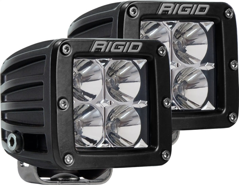 Rigid Industries 202113 Dually - Flood - Set of 2