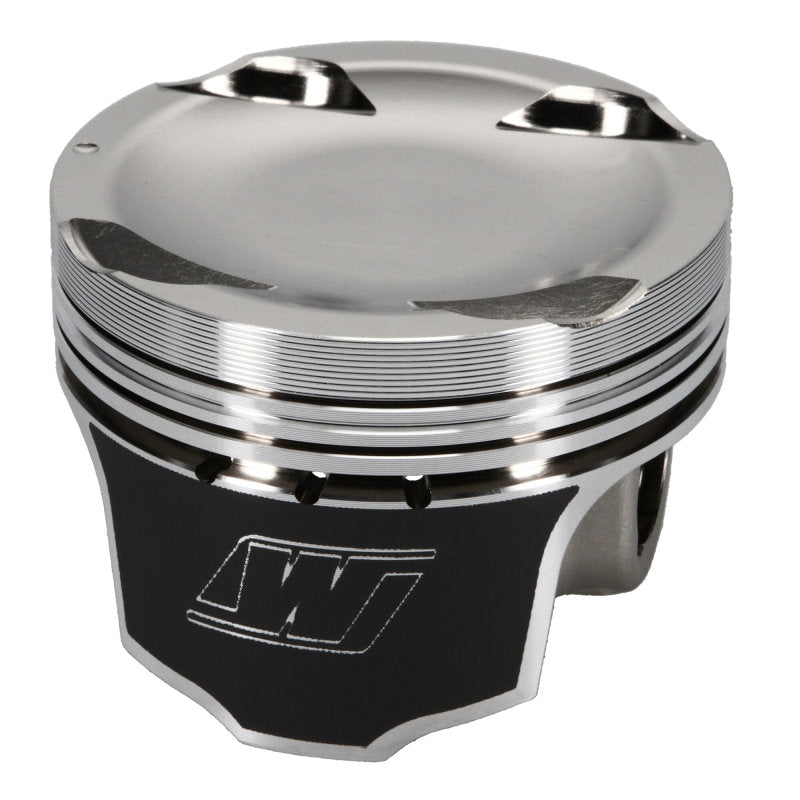 Wiseco K626M855AP 1400 HD Mitsu EVO 8 - 4G63 Turbo -14cc Piston Shelf Stock Kit