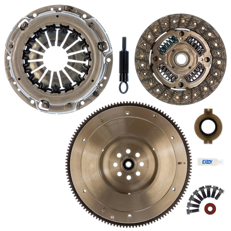 Exedy FJK1001FW OE 2006-2006 Saab 9-2X H4 Clutch Kit