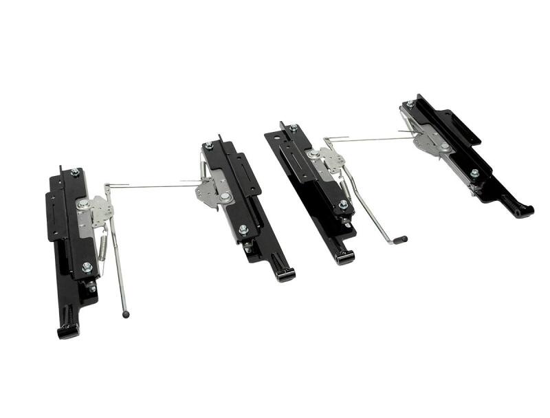 PRP Seats C99 PRP Can-Am Maverick X3 Maverick R Stock Seat Mount & Slider Kit (Pair)