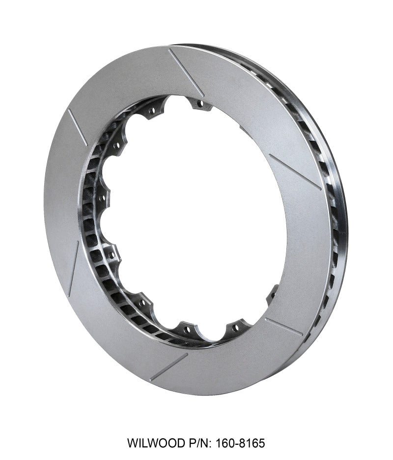 Wilwood 160-8165 Rotor-GT48 SPC-37-RH 13.06 x 1.25 - 12 on 8.75in