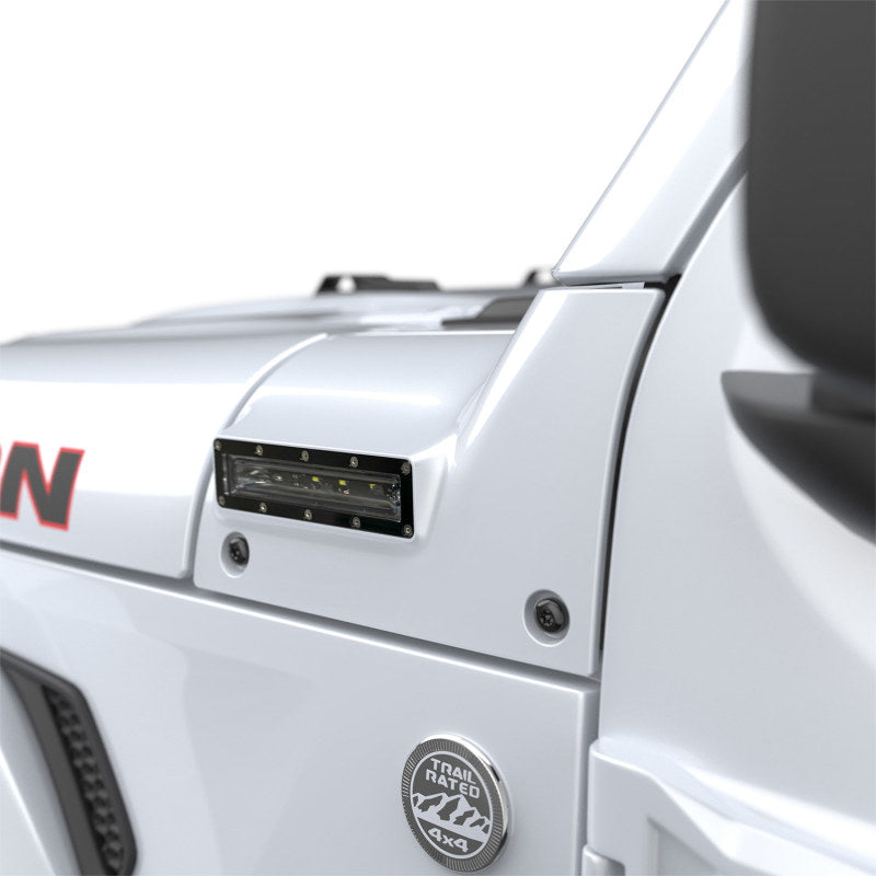 EGR VSLJP0190 18-24 Jeep Wrangler VSL LED Light VSL JL/JT White
