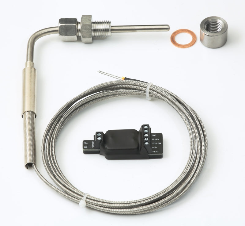 Go Fast Bits 3007 GFB D-FORCE Diesel Electronic Boost Controller w/ EGT Sensor (Non VNT Turbos)