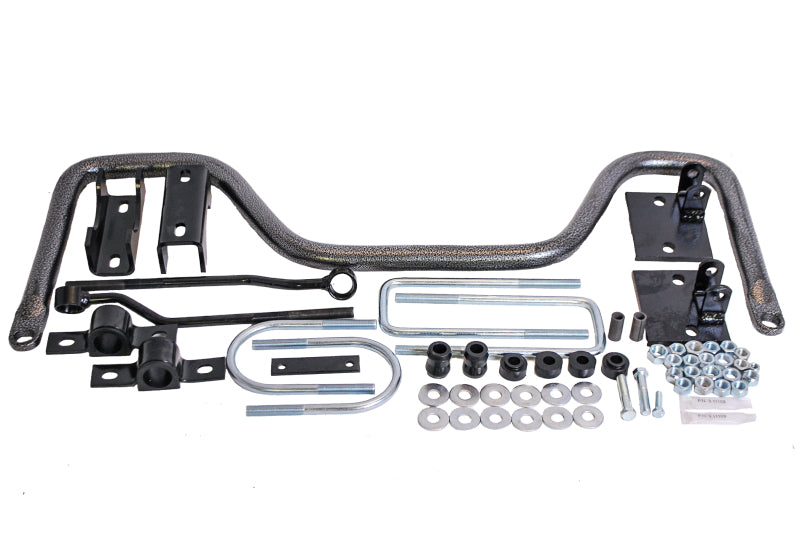 Hellwig 7269 01-06 Chevrolet Silverado 2500 HD Solid Heat Treated Chromoly 1-5/16in Big Wig Rear Sway Bar