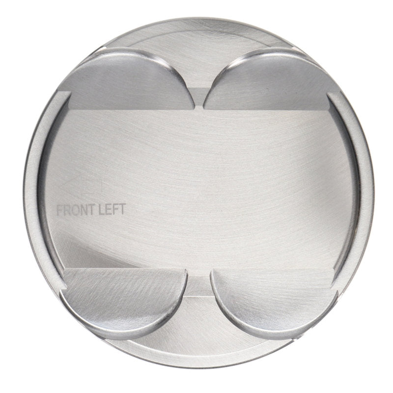 JE Pistons 353907 Gen 3 Coyote 5.0L 3.701in Bore 12:1 CR 5.86cc Dome Pistons - Set of 8 Pistons