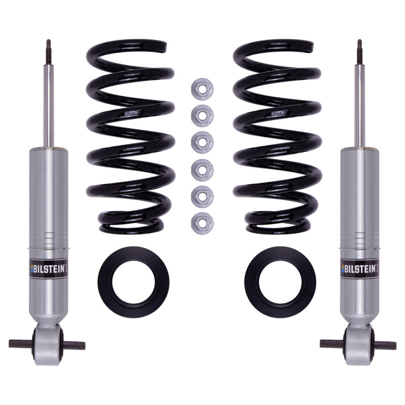 Bilstein 47-310858 07-13 Chevrolet Avalanche/Silverado 1500 B8 6112 Front Suspension Kit