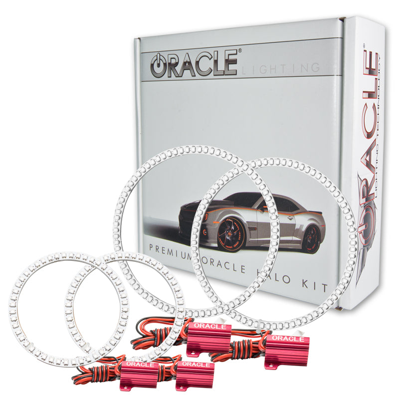 ORACLE Lighting 1313-001 Oracle Buick Lucerne 06-11 LED Halo Kit - White