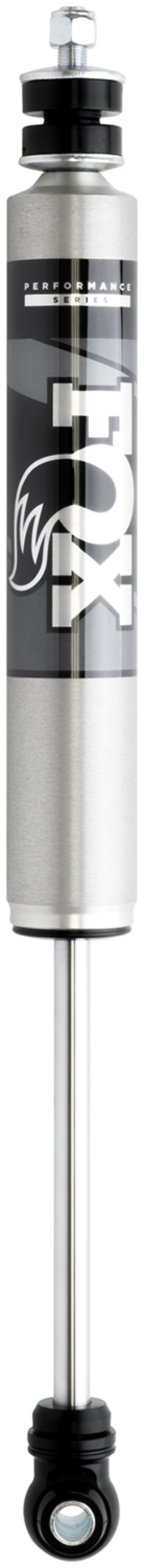 FOX 980-24-663 Fox 01-10 Chevy HD 2.0 Performance Series 5.1in. Smooth Body IFP Front Shock (Alum) / 0-1in. Lift