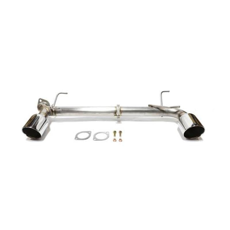 Remark RO-TSZN-S 12-18 Subaru BRZ/Toyota 86 Axle Back Exhaust w/Stainless Steel Single Wall Tip