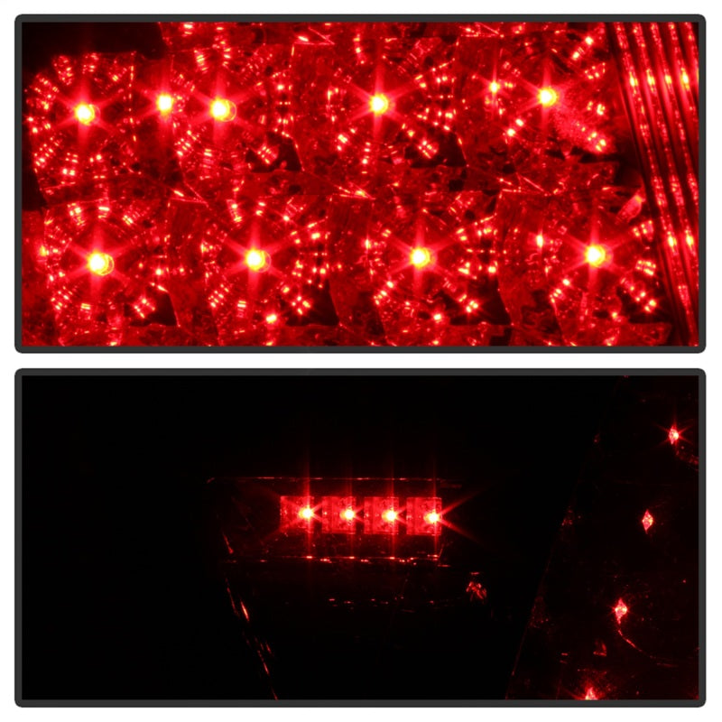 SPYDER 5002402 Spyder Dodge Magnum 05-08 LED Tail Lights Smoke ALT-YD-DMAG05-LED-SM