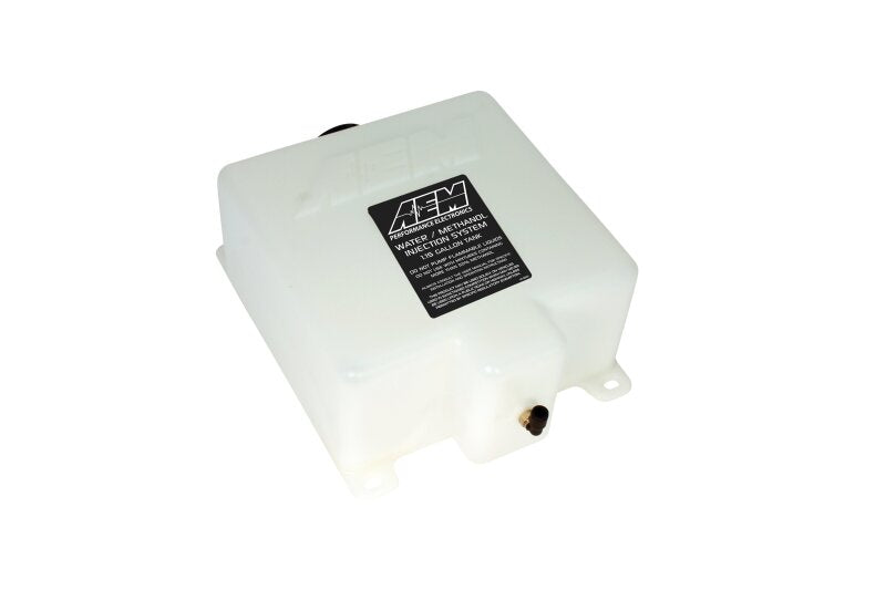 AEM 30-3325 V2 Water / Methanol 1.15 Gallon Methanol Injection Tank